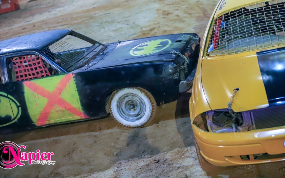 Fireworks and Demo Derby